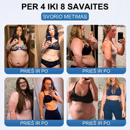 FFBSI®🎁 Liko tik 5 pakuotės!Gaukite papildomą 50 % nuolaidą!✨Pradėkite savo sveikesnio gyvenimo būdo kelionę jau šiandien!