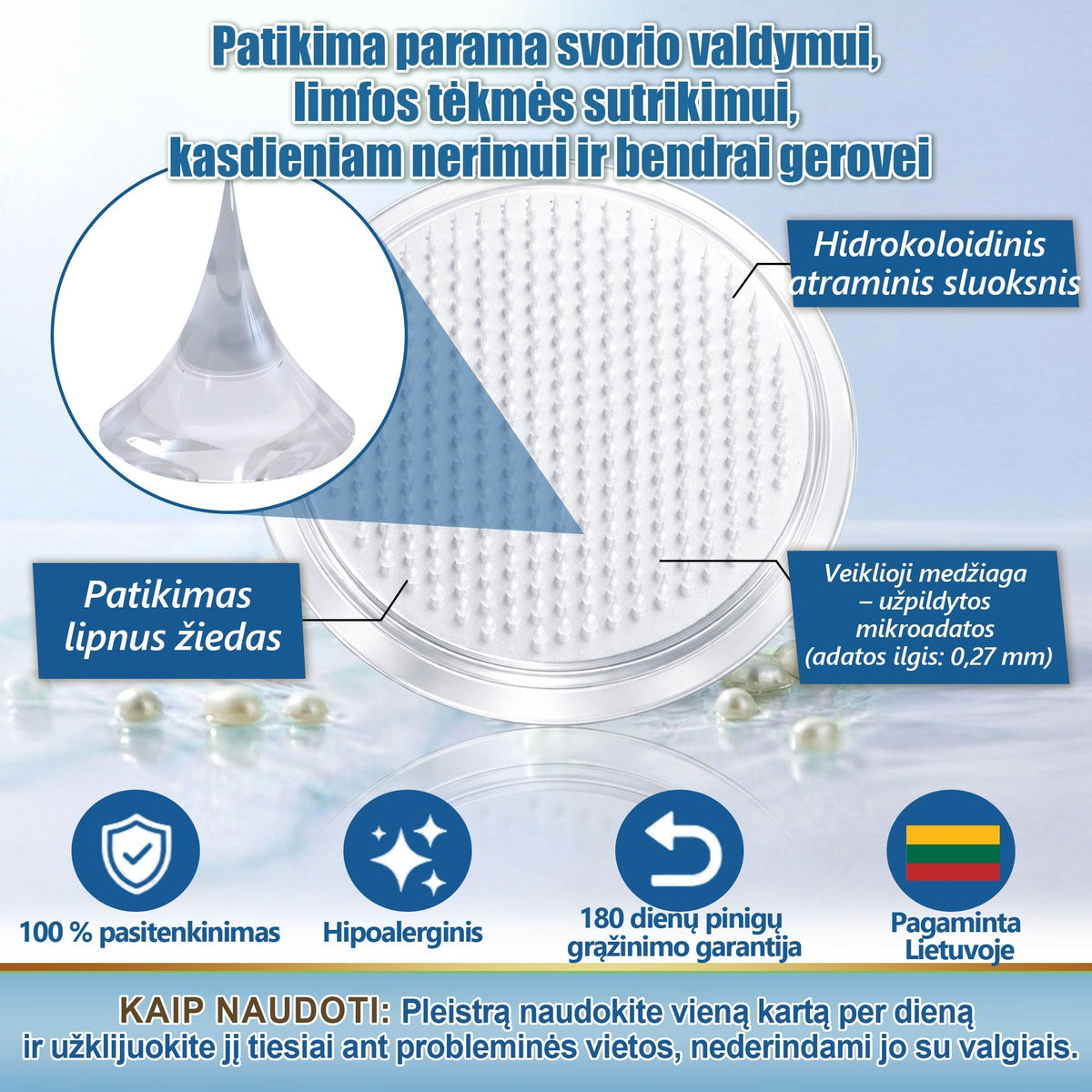 FFBSI®🎁 Liko tik 5 pakuotės!Gaukite papildomą 50 % nuolaidą!✨Pradėkite savo sveikesnio gyvenimo būdo kelionę jau šiandien!