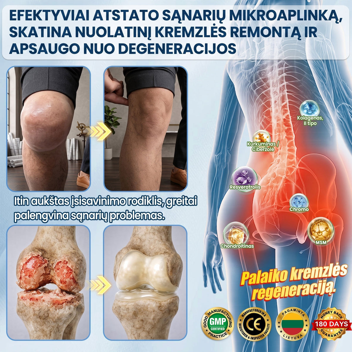 FFBSI®🎁 Liko tik 5 pakuotės!Gaukite papildomą 50 % nuolaidą!✨Pradėkite savo sveikesnio gyvenimo būdo kelionę jau šiandien!
