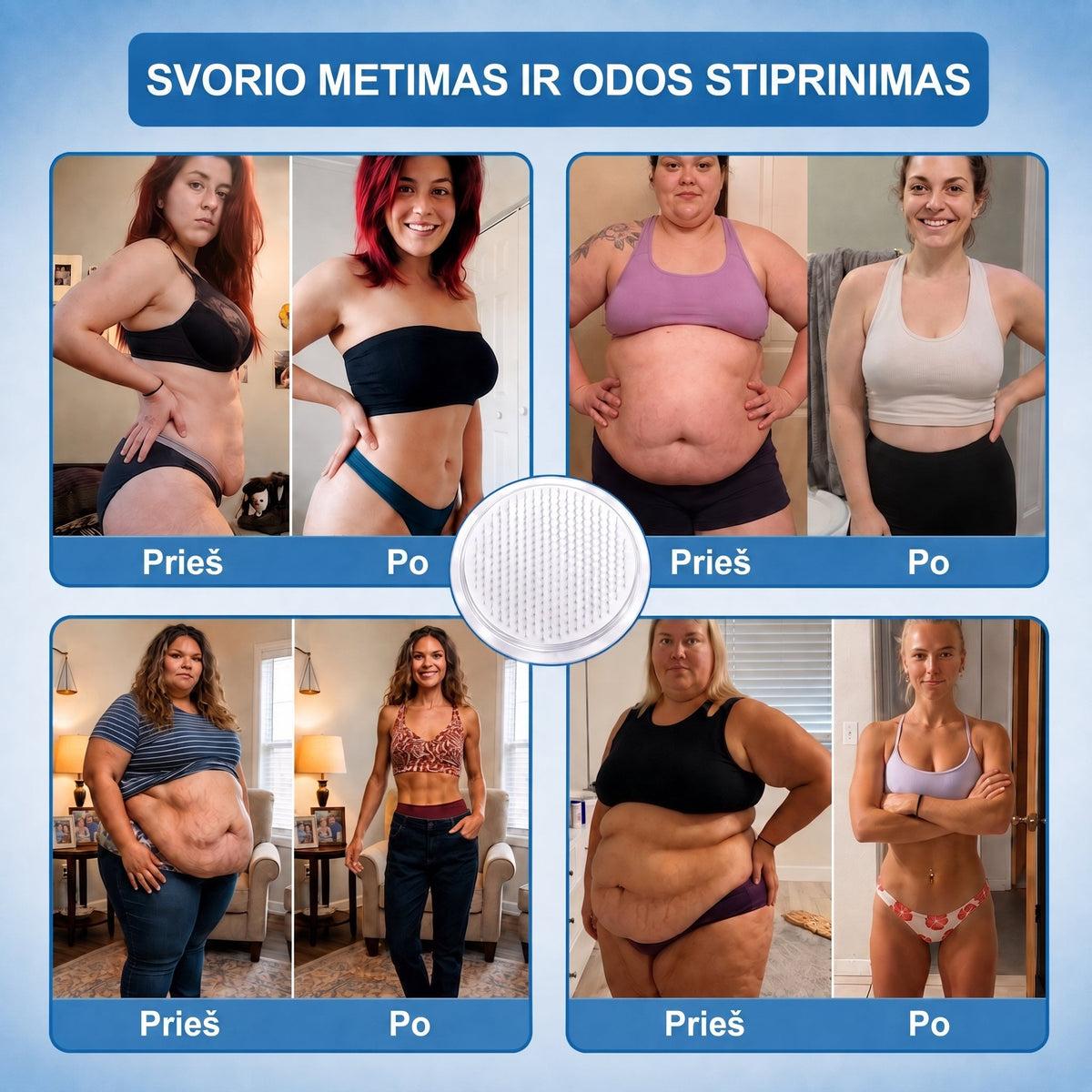 FFBSI®🎁 Liko tik 5 pakuotės!Gaukite papildomą 50 % nuolaidą!✨Pradėkite savo sveikesnio gyvenimo būdo kelionę jau šiandien!