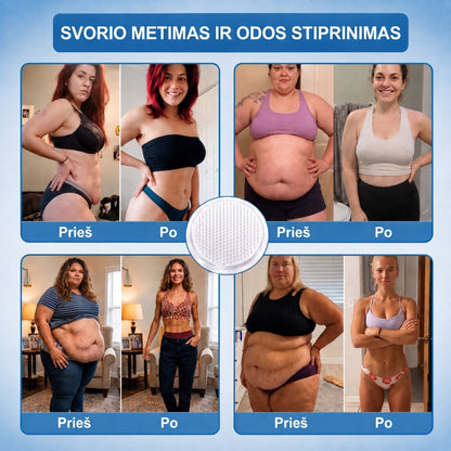 FFBSI®🎁 Liko tik 5 pakuotės!Gaukite papildomą 50 % nuolaidą!✨Pradėkite savo sveikesnio gyvenimo būdo kelionę jau šiandien!