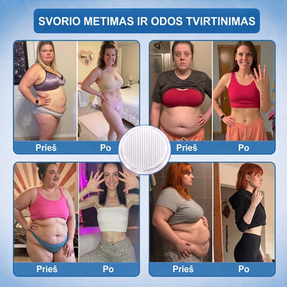 FFBSI®🎁 Liko tik 5 pakuotės!Gaukite papildomą 50 % nuolaidą!✨Pradėkite savo sveikesnio gyvenimo būdo kelionę jau šiandien!