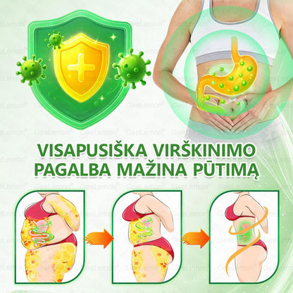 𝐆𝐞𝐞𝐋𝐞𝐦𝐨𝐧®🎁 Liko tik 5 pakuotės!Gaukite papildomą 50 % nuolaidą!✨Pradėkite savo sveikesnio gyvenimo būdo kelionę jau šiandien!