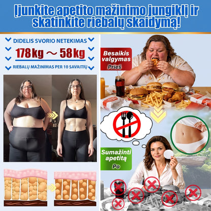 FFBSI®🎁 Liko tik 5 pakuotės!Gaukite papildomą 50 % nuolaidą!✨Pradėkite savo sveikesnio gyvenimo būdo kelionę jau šiandien!