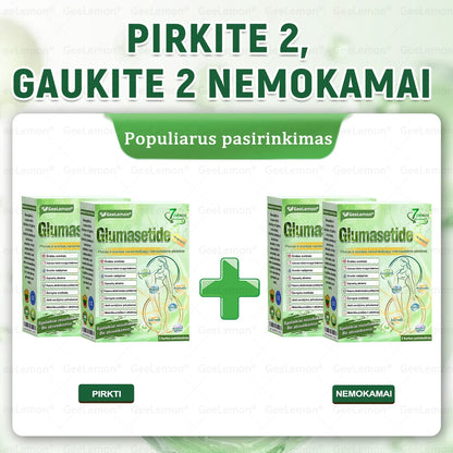 𝐆𝐞𝐞𝐋𝐞𝐦𝐨𝐧®🎁 Liko tik 5 pakuotės!Gaukite papildomą 50 % nuolaidą!✨Pradėkite savo sveikesnio gyvenimo būdo kelionę jau šiandien!
