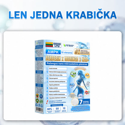 FFBSI®🎁 Liko tik 5 pakuotės!Gaukite papildomą 50 % nuolaidą!✨Pradėkite savo sveikesnio gyvenimo būdo kelionę jau šiandien!