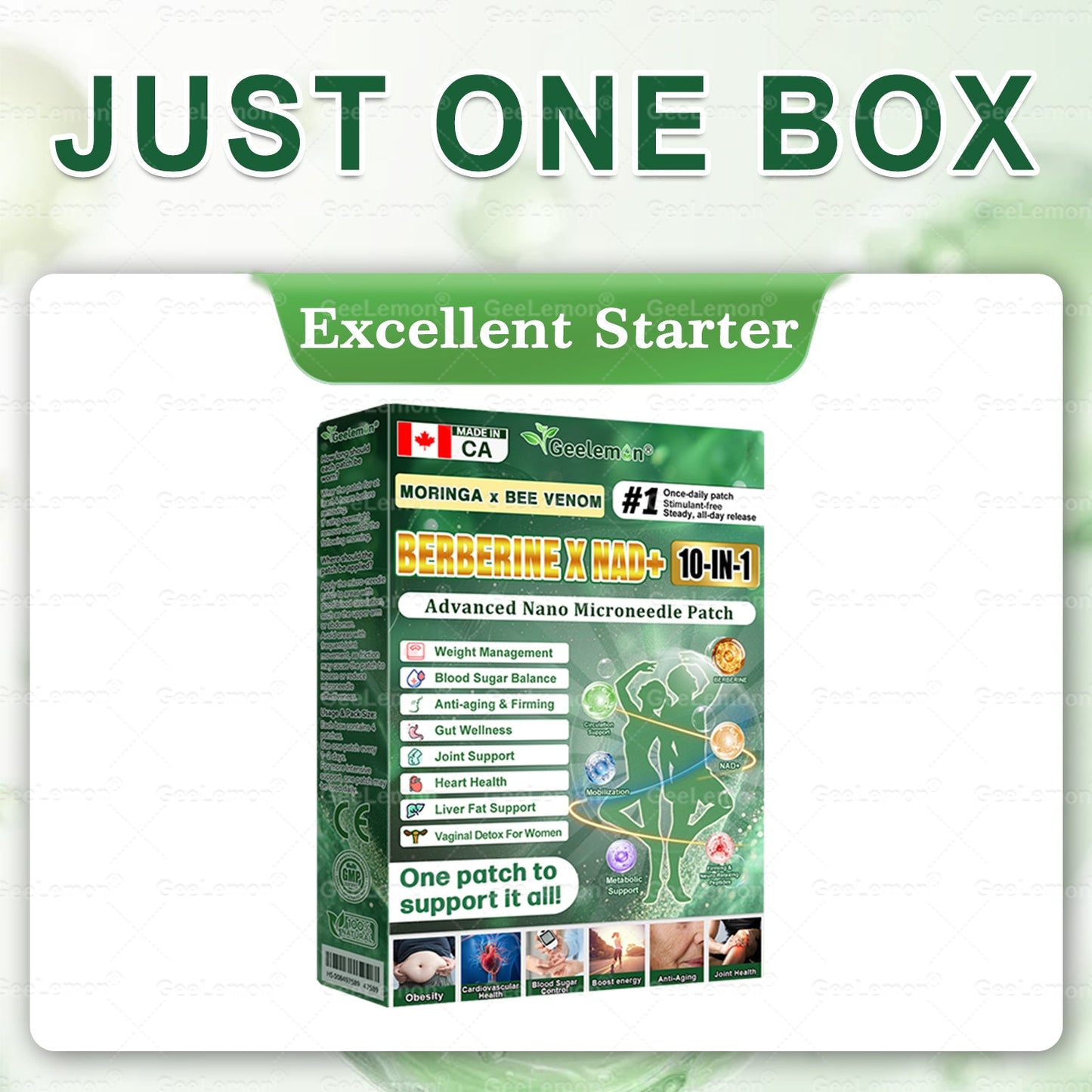 Congratulations! You have unlocked an exclusive 𝐆𝐞𝐞𝐋𝐞𝐦𝐨𝐧® offer! i As a thank you for your order, we're offering an additional 30% off today! Click below to grab this special offer, offer expires!