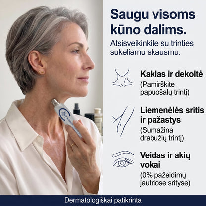 Hiskin®🎁 Liko tik 5 vnt. sandėlyje! 🔥 Pasinaudokite papildoma 50 % nuolaida! ✨ Užsisakykite dabar ir atnaujinkite savo odos priežiūros rutiną. Nepraleiskite šio ypatingo pasiūlymo! ⏰ Pasiūlymas galioja tik ribotą laiką!