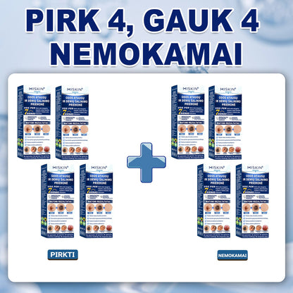Hiskin®🎁 Liko tik 5 vnt. sandėlyje! 🔥 Pasinaudokite papildoma 50 % nuolaida! ✨ Užsisakykite dabar ir atnaujinkite savo odos priežiūros rutiną. Nepraleiskite šio ypatingo pasiūlymo! ⏰ Pasiūlymas galioja tik ribotą laiką!