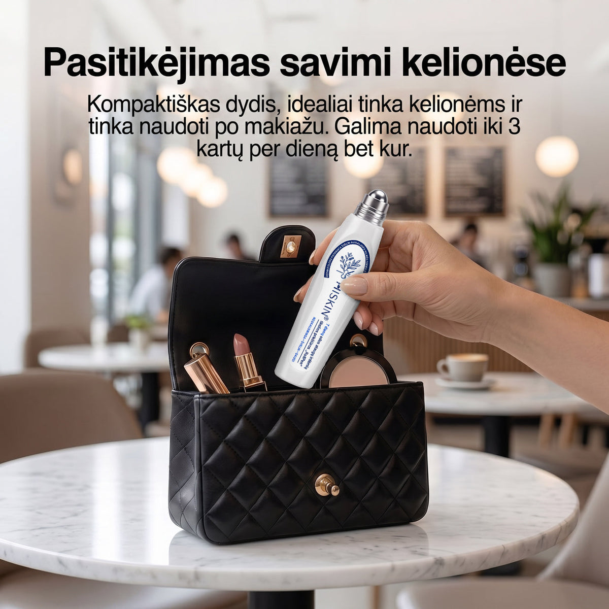 Hiskin®🎁 Liko tik 5 vnt. sandėlyje! 🔥 Pasinaudokite papildoma 50 % nuolaida! ✨ Užsisakykite dabar ir atnaujinkite savo odos priežiūros rutiną. Nepraleiskite šio ypatingo pasiūlymo! ⏰ Pasiūlymas galioja tik ribotą laiką!